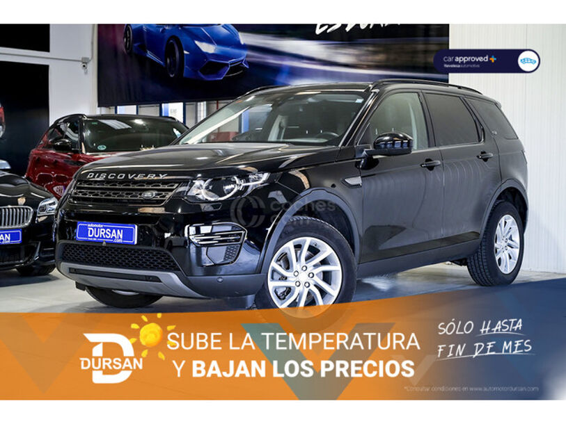 Foto del LAND ROVER Discovery Sport 2.0TD4 HSE 4x4 Aut. 180