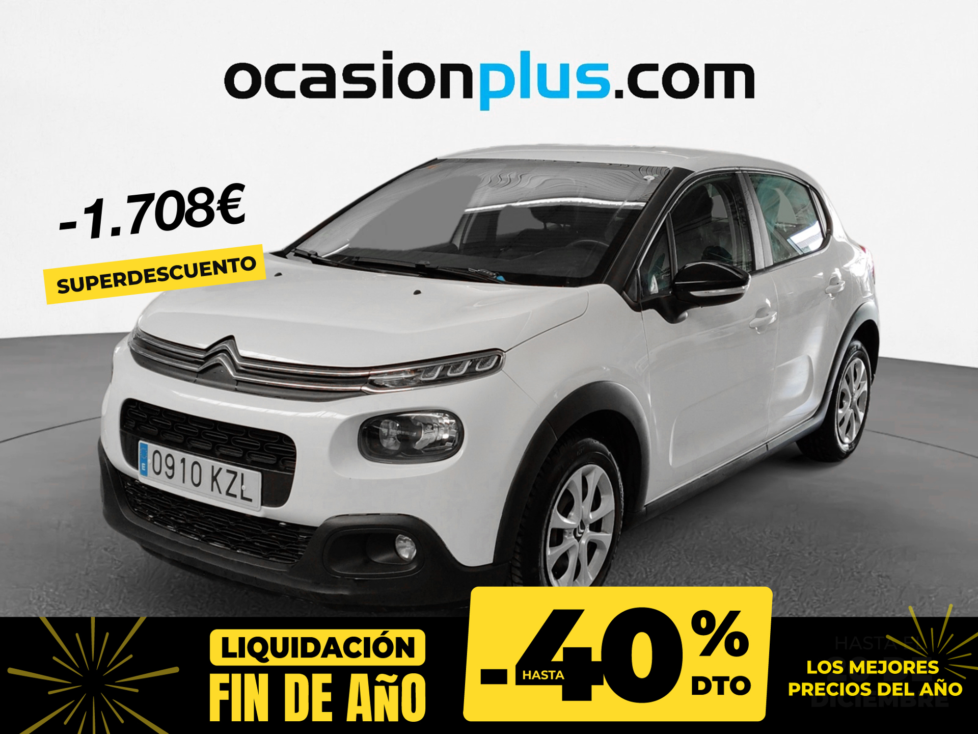 Imagen de CITROEN C3