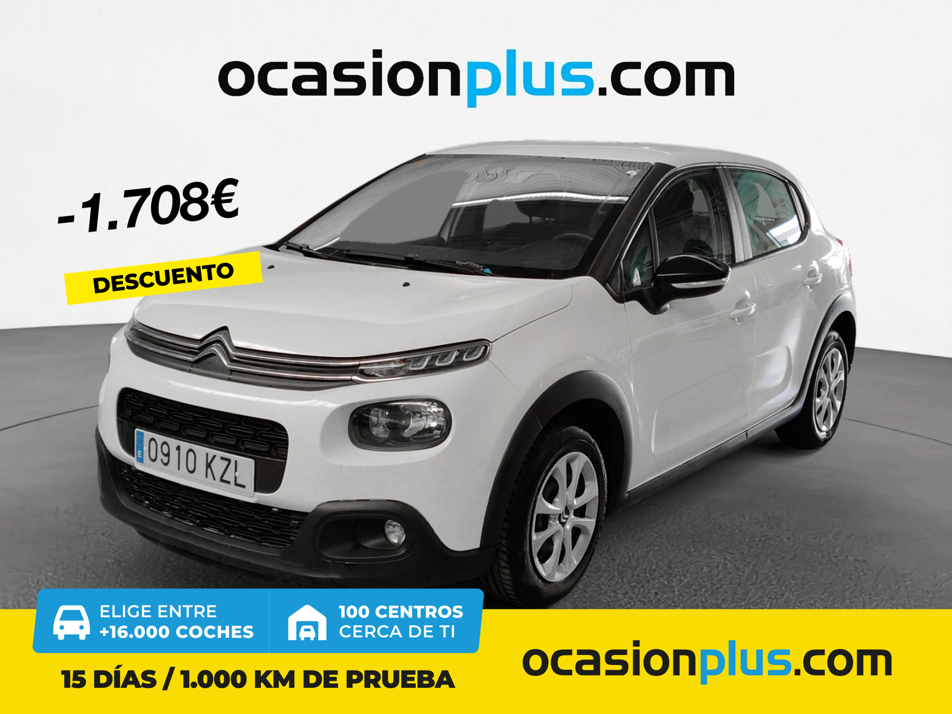 Imagen de CITROEN C3