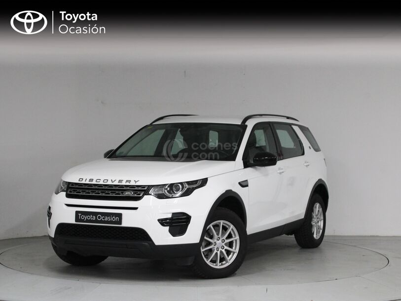 Foto del LAND ROVER Discovery Sport 2.0TD4 SE 4x4 Aut. 150