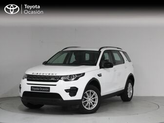 Imagen de LAND ROVER Discovery Sport 2.0TD4 SE 4x4 Aut. 150