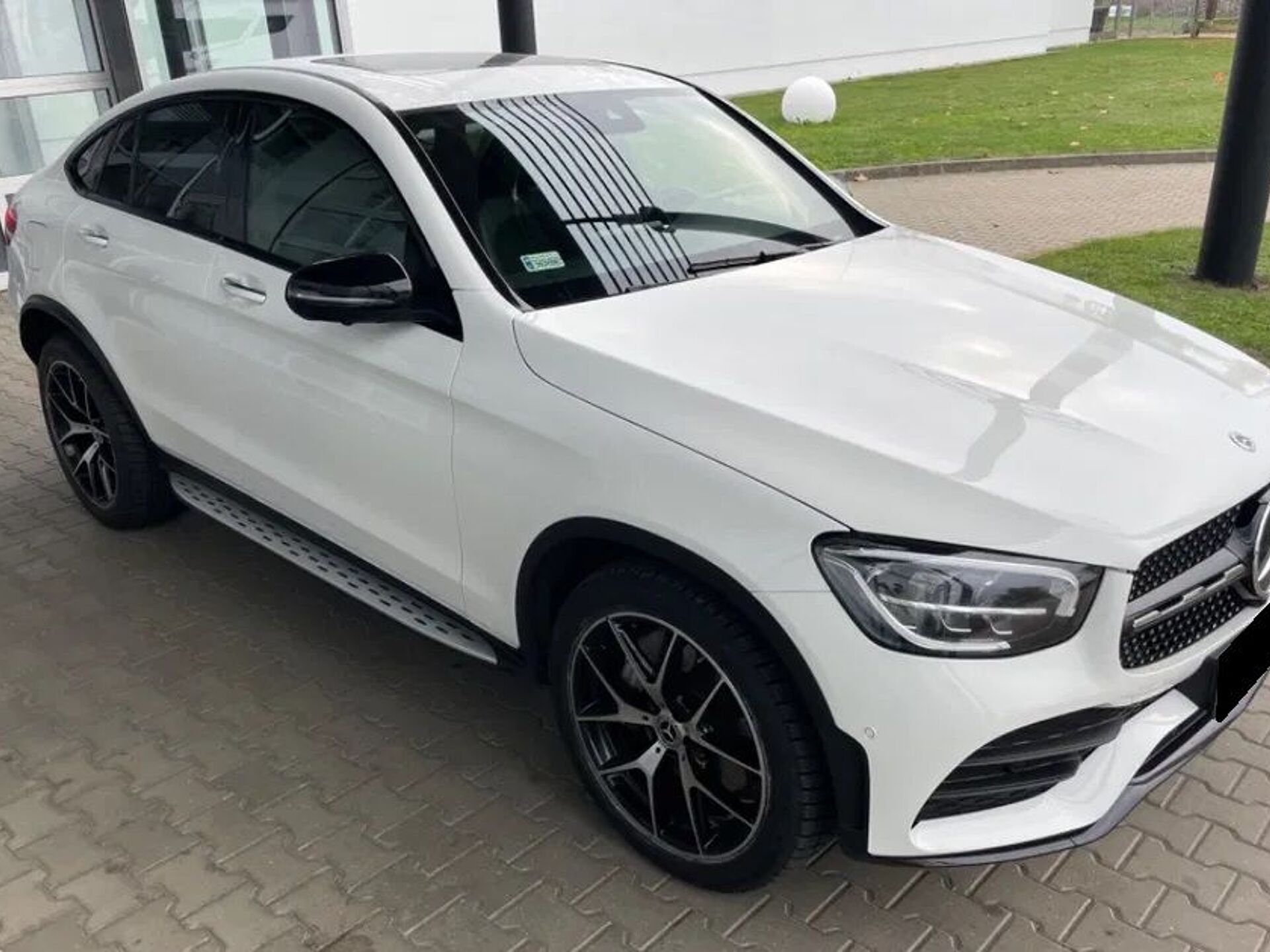 Imagen de MERCEDES Clase GLC