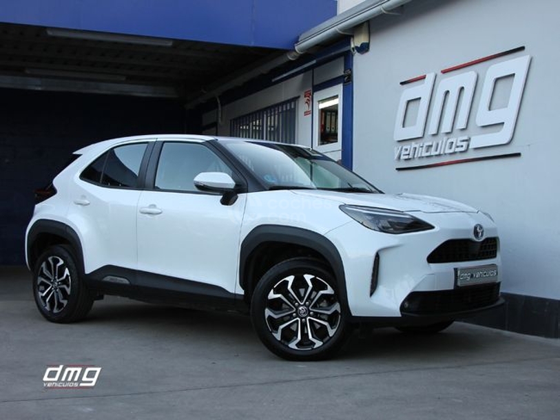 Foto del TOYOTA Yaris Cross 120H Active Tech