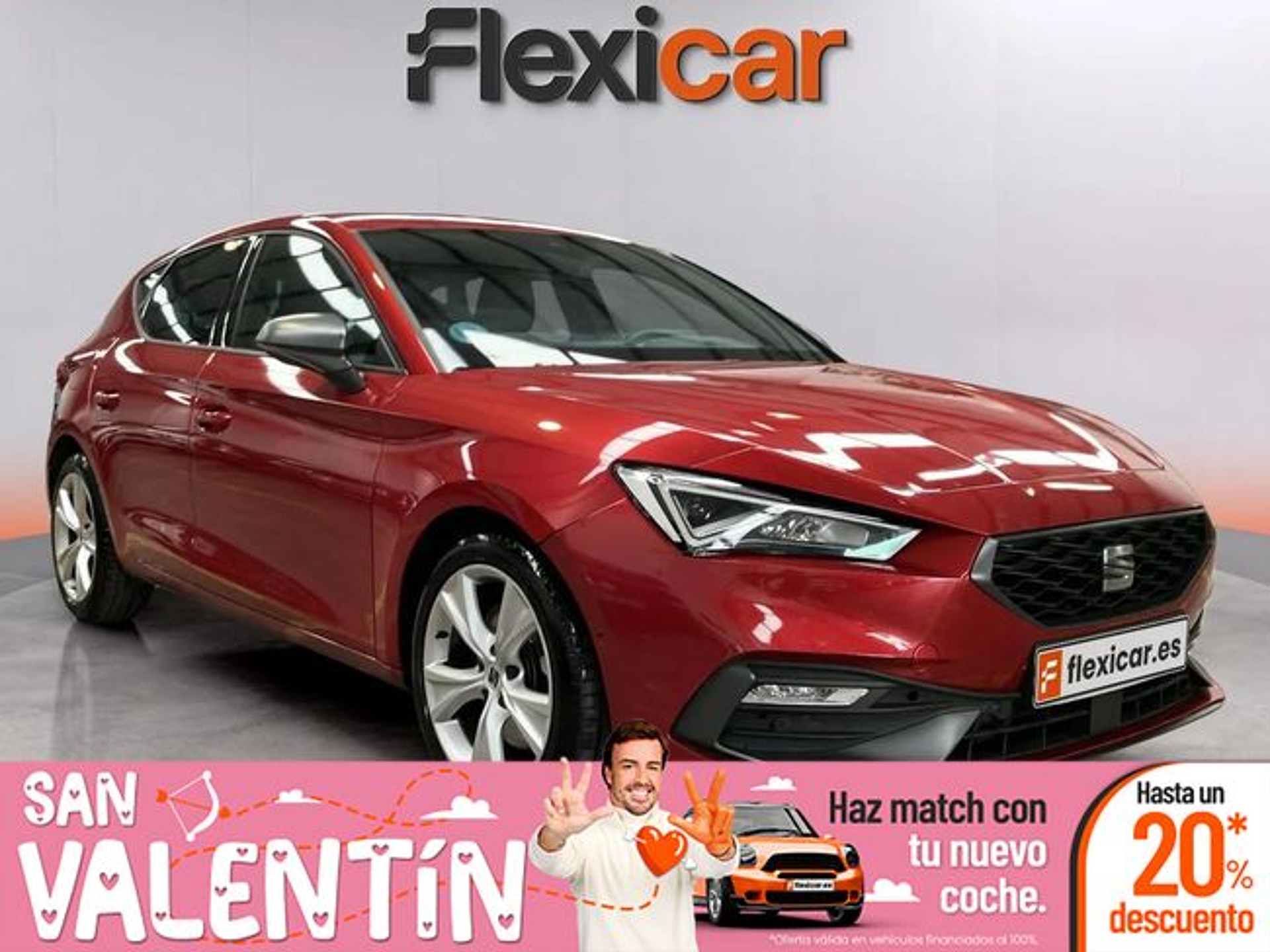 Imagen de SEAT León