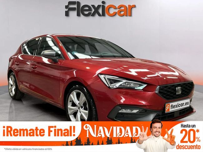 SEAT León (1.5 TSI 110kW S&S FR) en Málaga