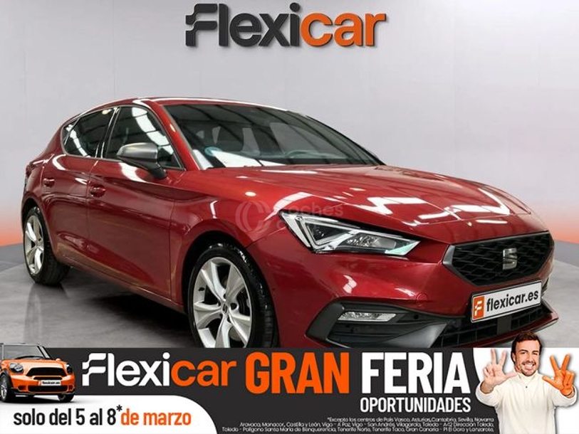 Foto del SEAT León 1.5 TSI S&S FR 150