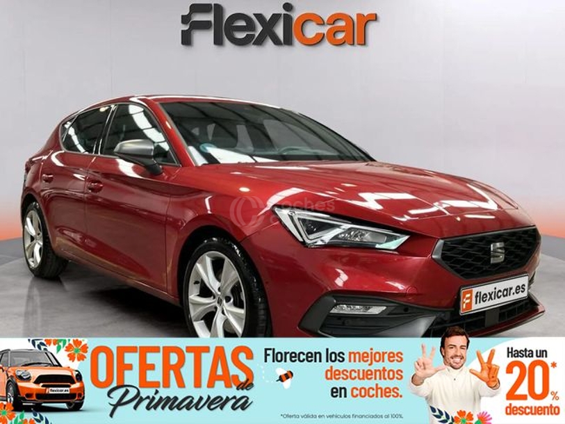 Foto del SEAT León 1.5 TSI S&S FR 150