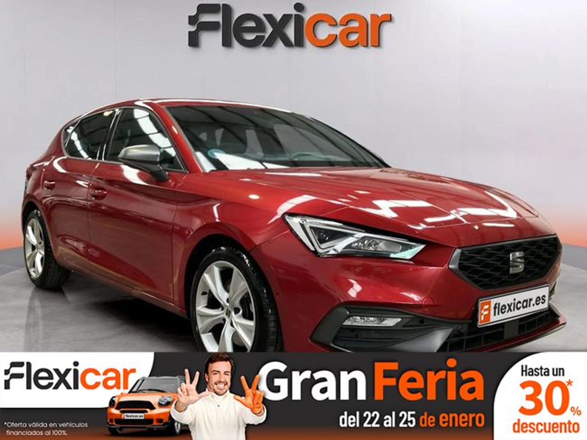 Imagen de SEAT León