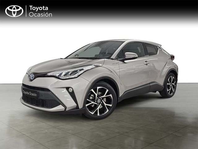 TOYOTA C-HR (1.8 125H Advance 90 kW (122 CV)) en Madrid