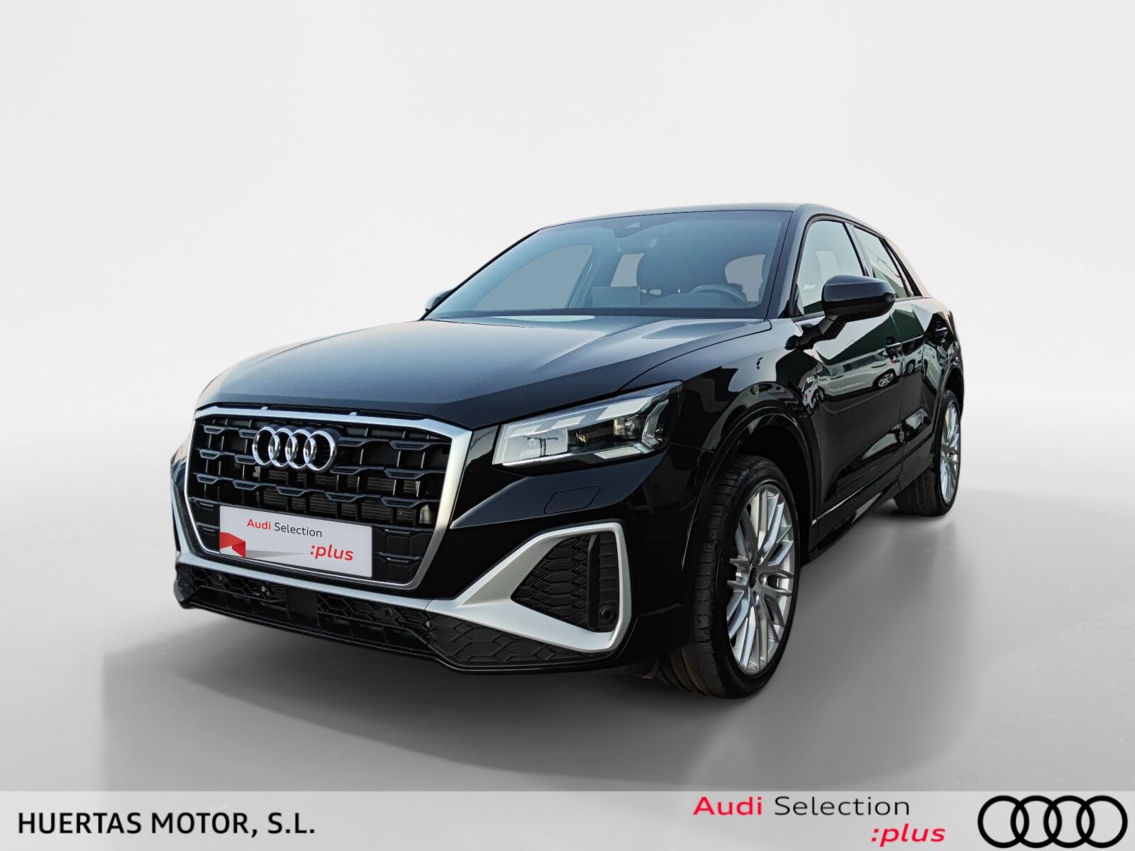 AUDI Q2 (TODOTERRENO 2.0 35 TDI S TRONIC ADRENALIN 150 5P) en Murcia