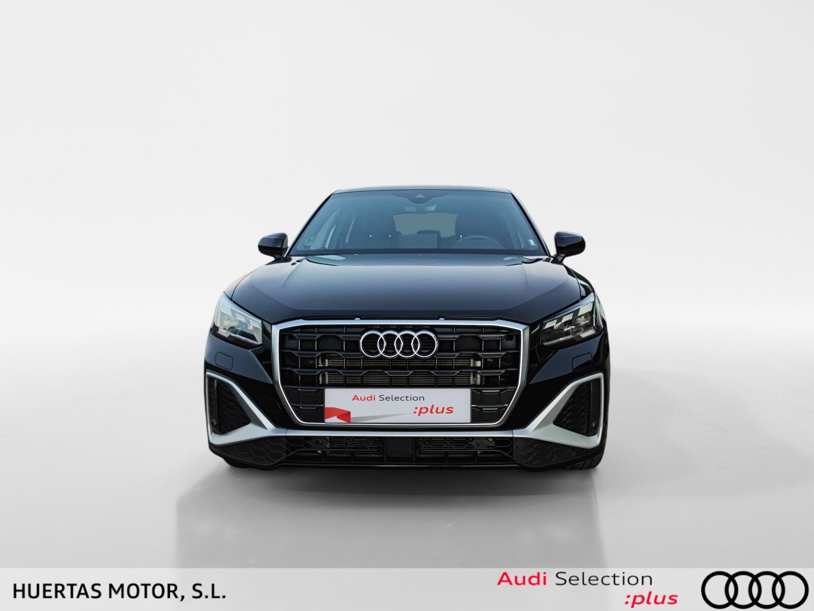 Foto del AUDI Q2 35 TDI Adrenalin quattro S tronic 110kW