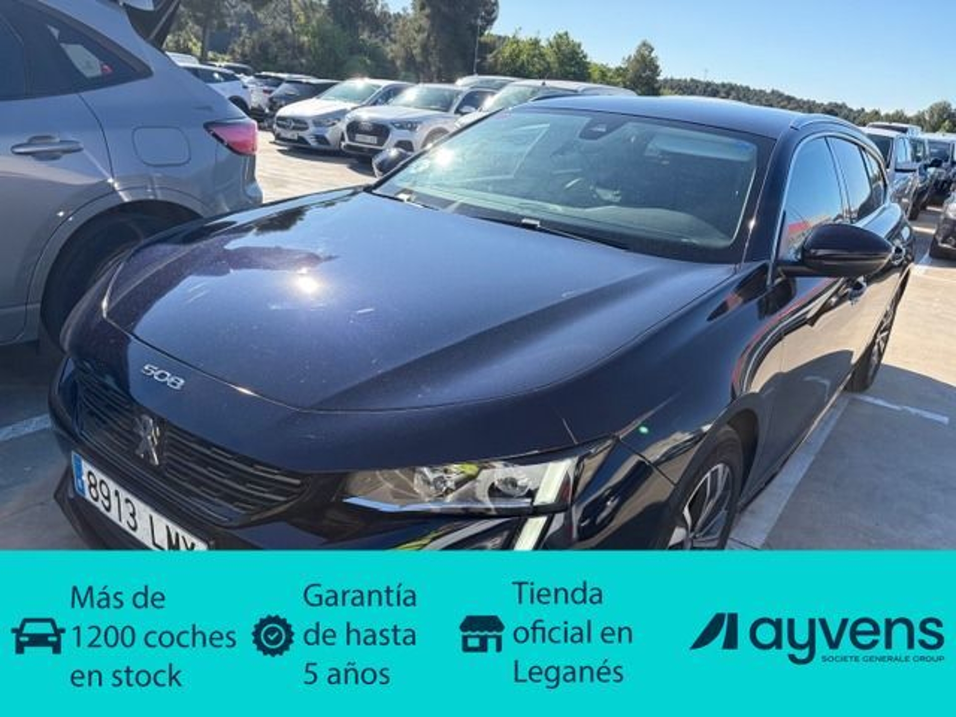 Imagen de PEUGEOT 508