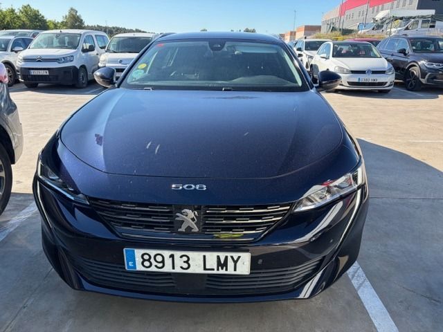 Foto del PEUGEOT 508 SW 1.5 BlueHDi S&S Allure EAT8 130