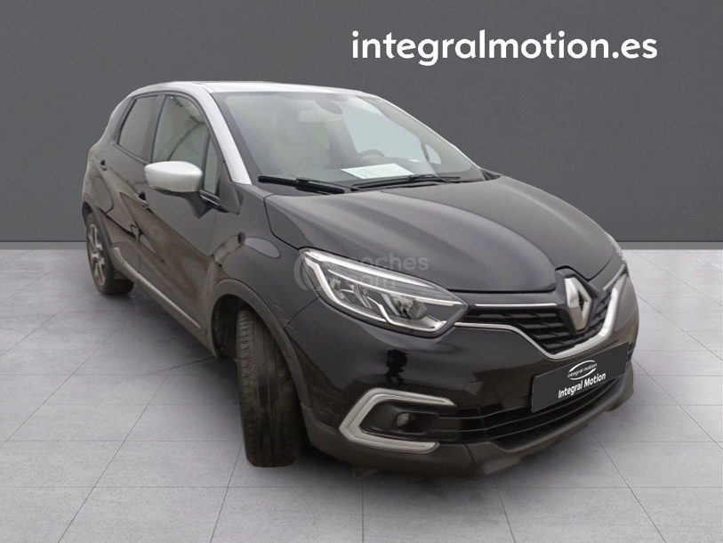 Foto del RENAULT Captur TCe Energy Intens 66kW