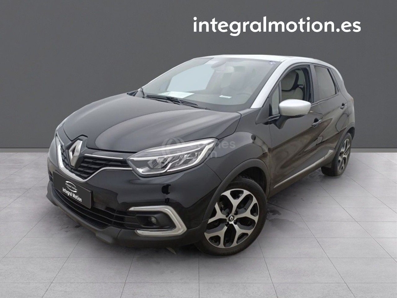 Foto del RENAULT Captur TCe Energy Intens 66kW