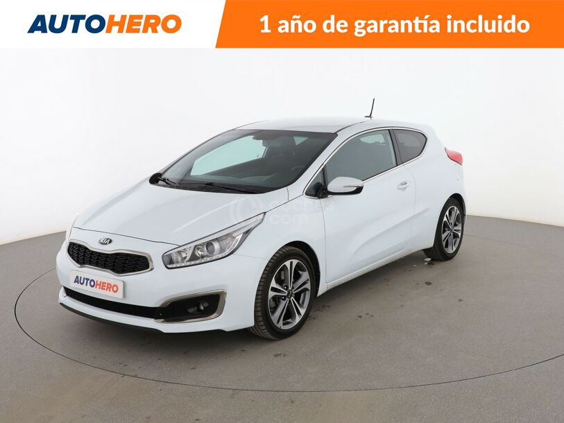 Foto del KIA Pro Ceed Pro_Cee´d 1.6CRDI VGT Euro2016 136