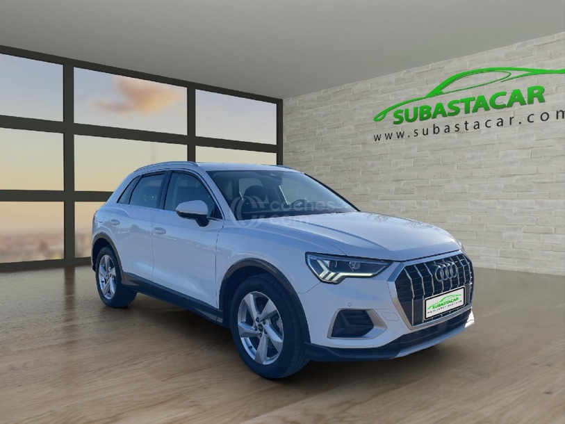 Foto del AUDI Q3 Sportback 35 TDI Advanced quattro S tronic