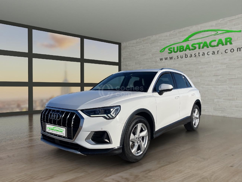 Foto del AUDI Q3 Sportback 35 TDI Advanced quattro S tronic