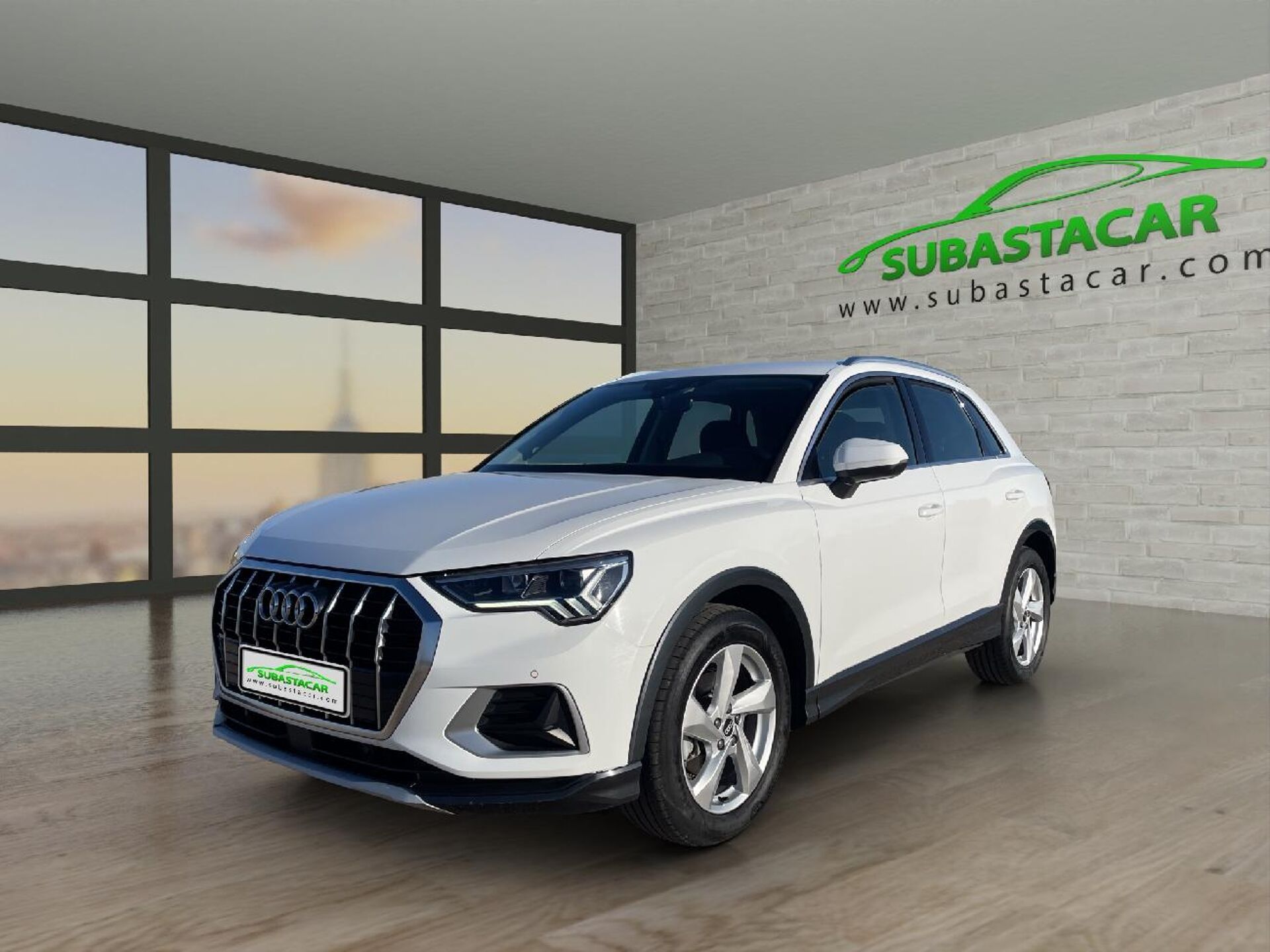 Imagen 1 de AUDI Q3