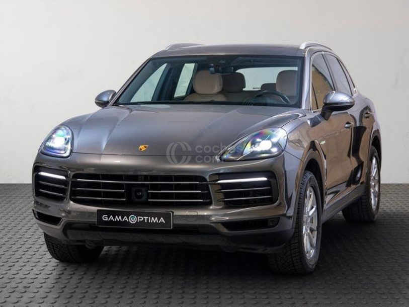 Foto del PORSCHE Cayenne E-Hybrid Aut.