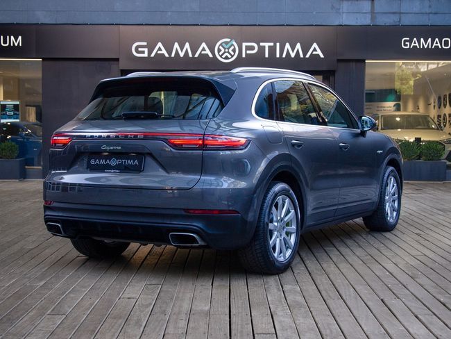 Foto del PORSCHE Cayenne E-Hybrid Aut.