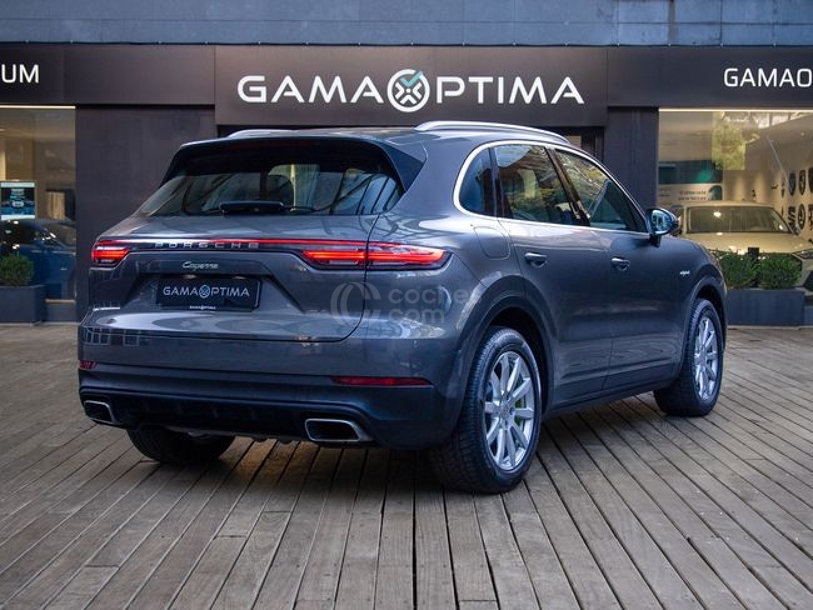 Foto del PORSCHE Cayenne E-Hybrid Aut.