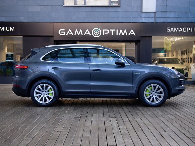 Foto del PORSCHE Cayenne E-Hybrid Aut.