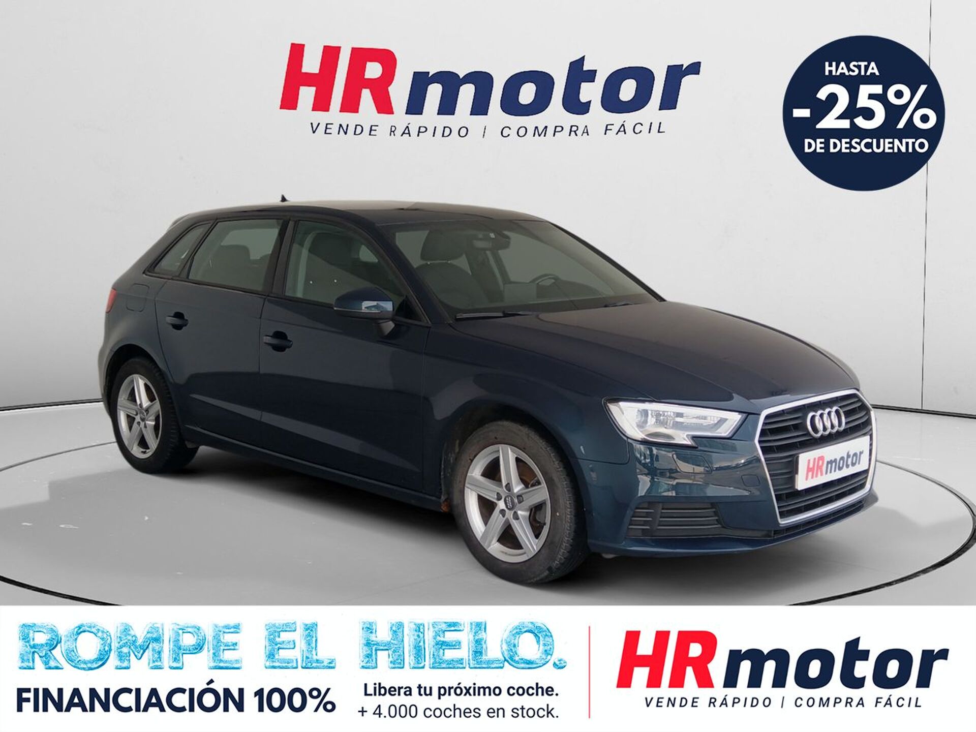 Imagen 1 de AUDI A3