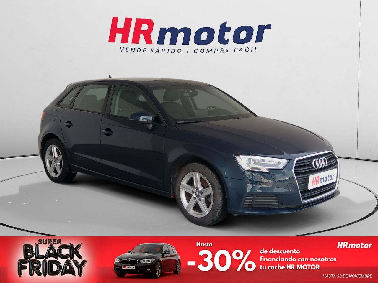 AUDI A3 (30 TFSI Sportback) en Madrid