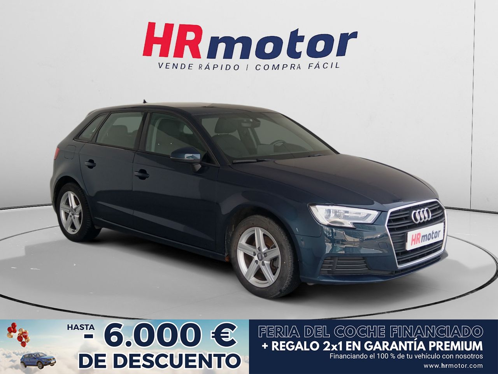 Imagen de AUDI A3