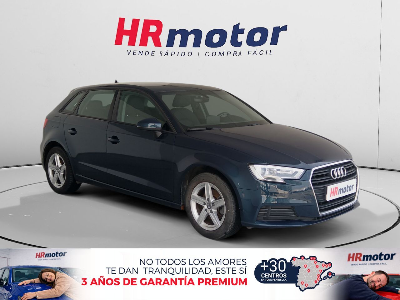 Foto del AUDI A3 Sportback 30 TFSI 85kW