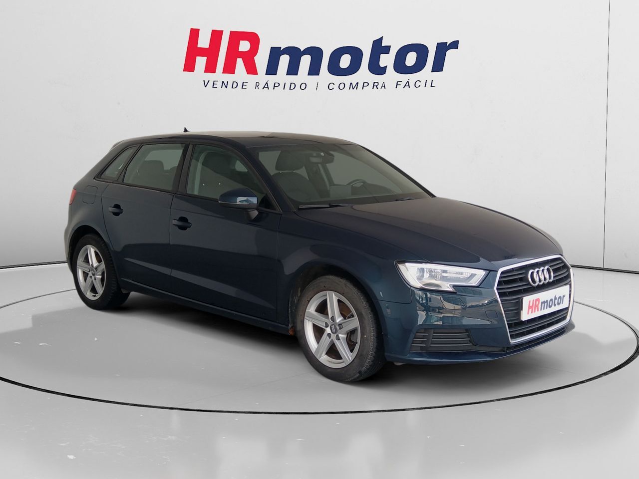 AUDI A3 (30 TFSI Sportback) en Madrid