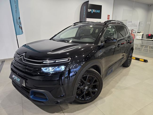 CITROEN C5 Aircross (SUV C5 Aircross Hybrid 225 ë-EAT8 Shine) en Badajoz