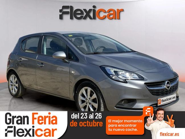 OPEL Corsa (1.4 66kW (90CV) Design Line) en Cádiz