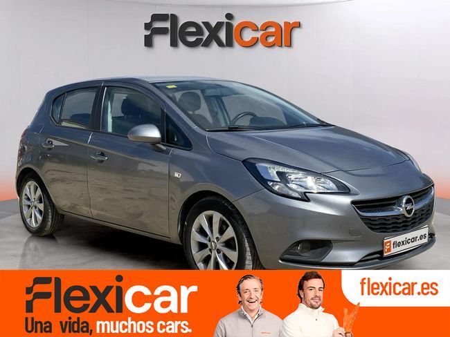 OPEL Corsa (1.4 66kW (90CV) Design Line) en Cádiz