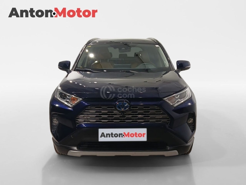 Foto del TOYOTA RAV-4 2.5 hybrid 4WD Luxury