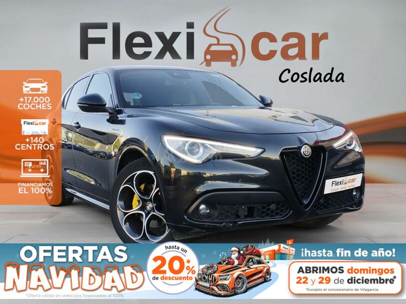 Foto del ALFA ROMEO Stelvio 2.2 Veloce Q4 210 Aut.