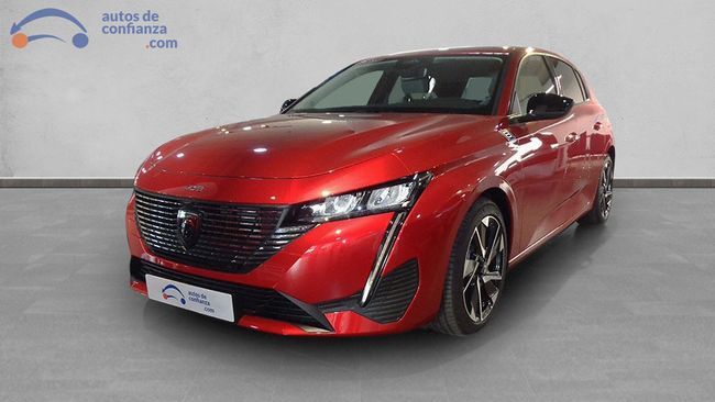 PEUGEOT 308 (ALLURE HYBRID eEAT8) en Córdoba