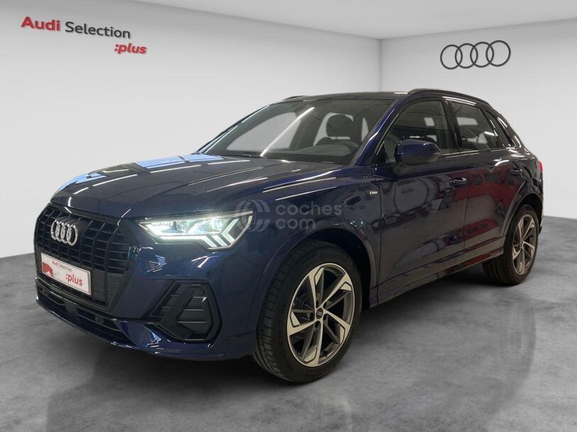 Foto del AUDI Q3 35 TDI Genuine edition S tronic 110kW