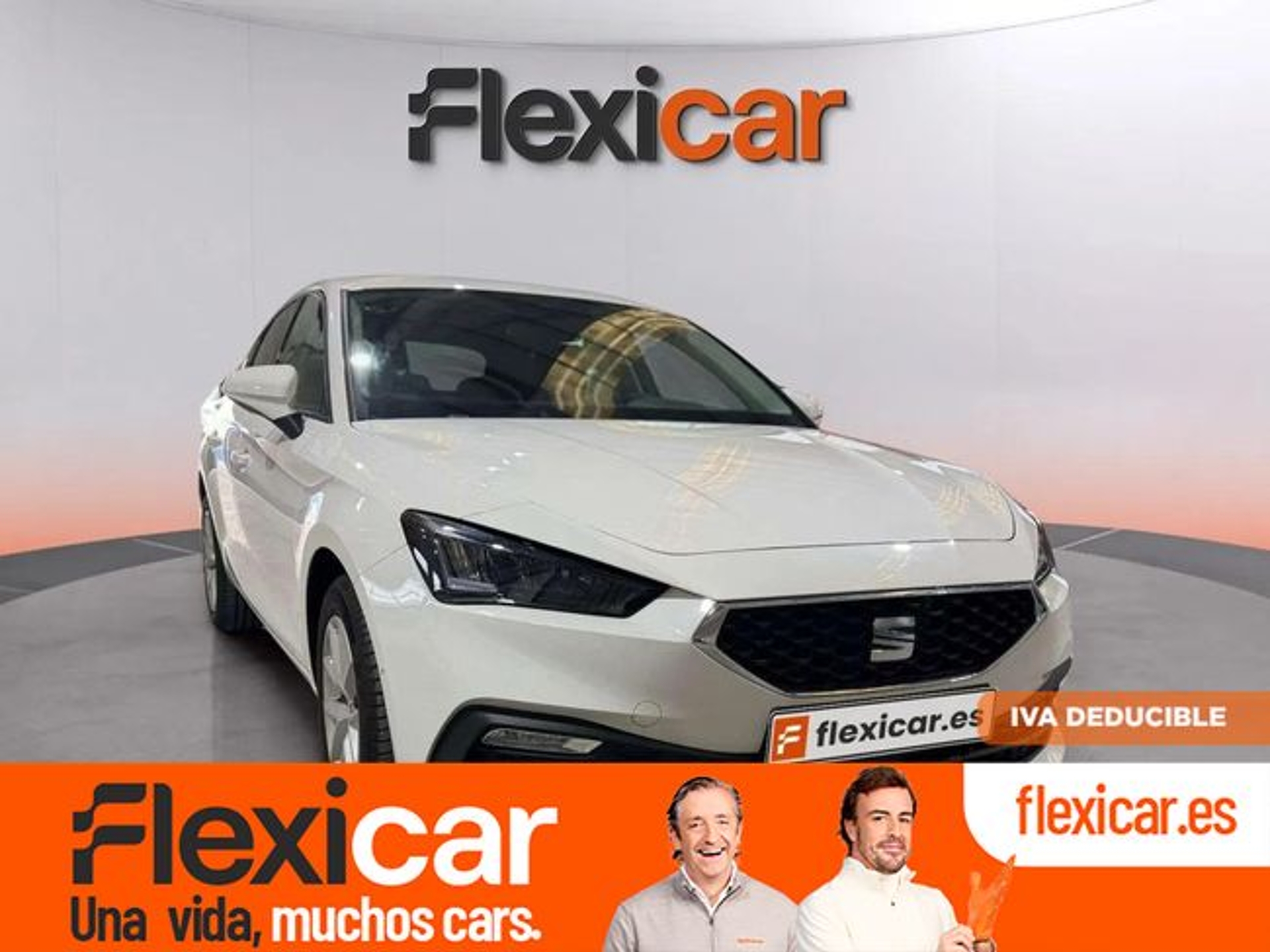 Imagen de SEAT León