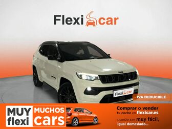 Imagen de JEEP Compass 1.3 PHEV S 4x4 Aut. 240