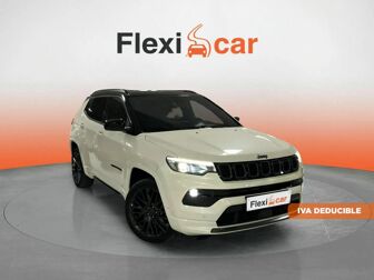 Imagen de JEEP Compass 1.3 PHEV S 4x4 Aut. 240