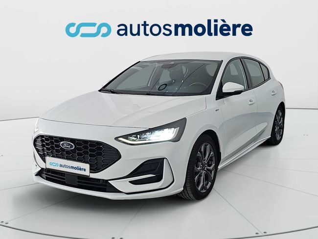 Foto del FORD Focus 1.0 Ecoboost MHEV ST-Line 125