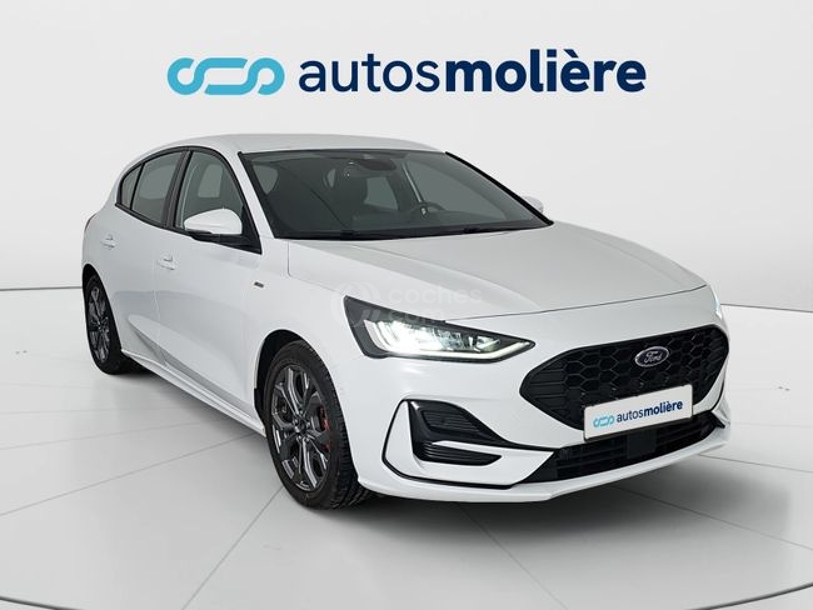 Foto del FORD Focus 1.0 Ecoboost MHEV ST-Line 125