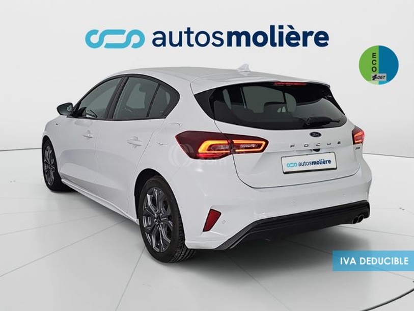Foto del FORD Focus 1.0 Ecoboost MHEV ST-Line 125