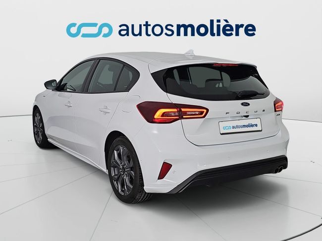 Foto del FORD Focus 1.0 Ecoboost MHEV ST-Line 125