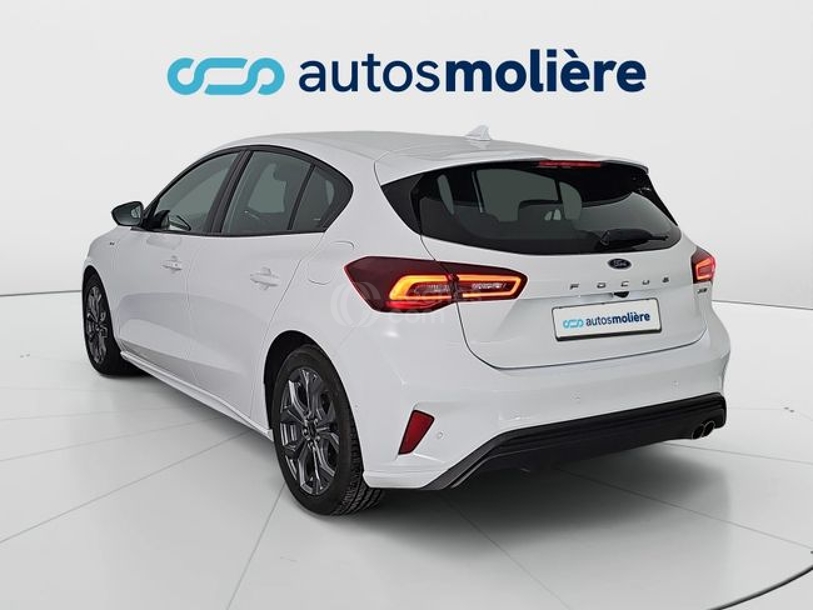 Foto del FORD Focus 1.0 Ecoboost MHEV ST-Line 125