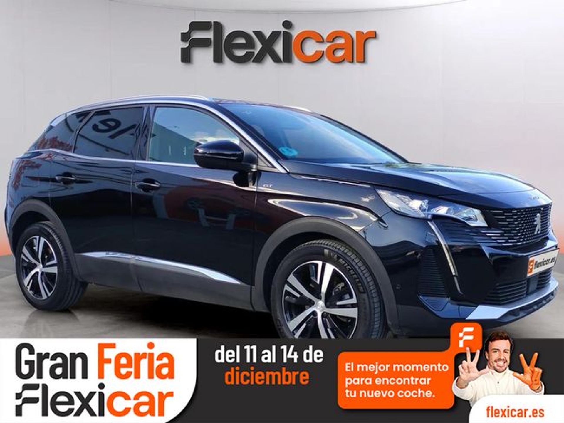 Imagen de PEUGEOT 3008
