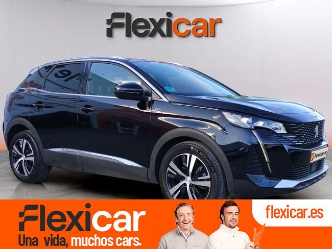 Foto del PEUGEOT 3008 1.2 S&S PureTech GT EAT8 130