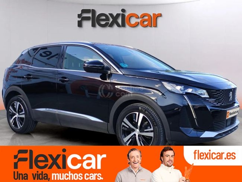 Foto del PEUGEOT 3008 1.2 S&S PureTech GT EAT8 130